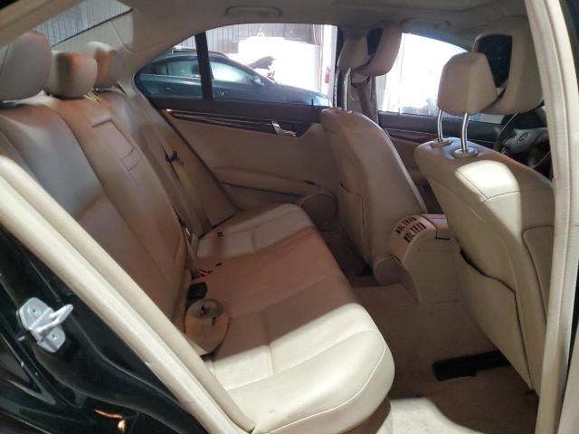 Продажа на аукционе авто 2011 Mercedes-benz C, vin: WDDGF8BBXBR152737, номер лота: 81041245