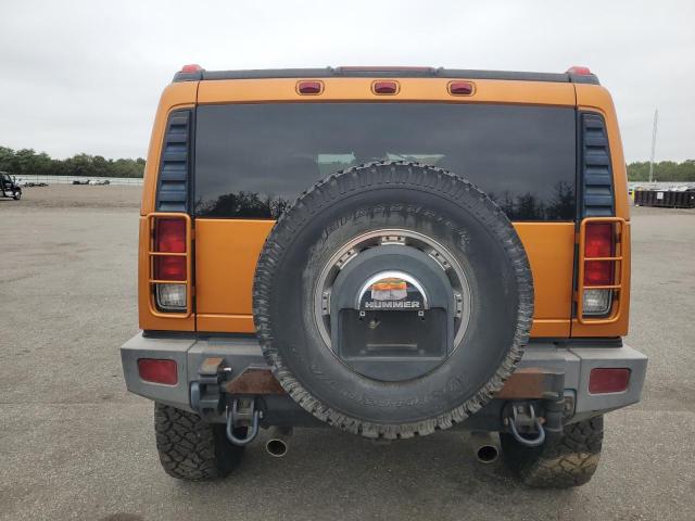 81237575 :رقم المزاد ، 5GRGN23U76H116170 vin ، 2006 Hummer H2 مزاد بيع