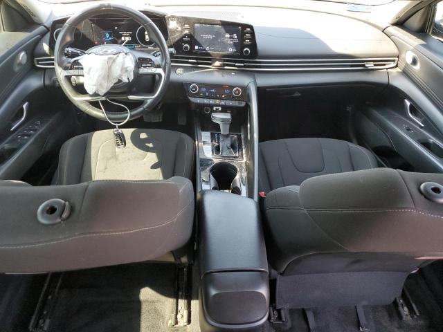 72051105 :رقم المزاد ، KMHLS4AG1MU190640 vin ، 2021 Hyundai Elantra مزاد بيع
