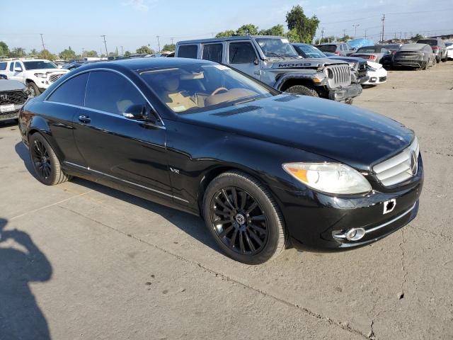 Продаж на аукціоні авто 2008 Mercedes-benz Cl 600, vin: WDDEJ76X78A014618, номер лоту: 82153375
