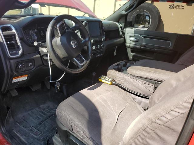 71866155 :رقم المزاد ، 3C7WRLAL1NG233563 vin ، 2022 Ram 4500 مزاد بيع