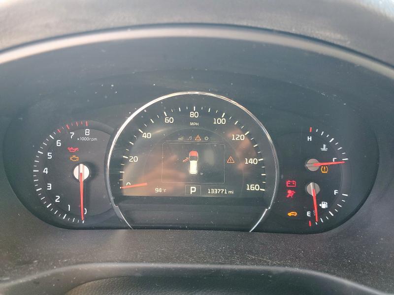 Aukcja sprzedaży 2017 Kia Sorento Ex, vin: 5XYPH4A50HG235092, numer aukcji: 81655925