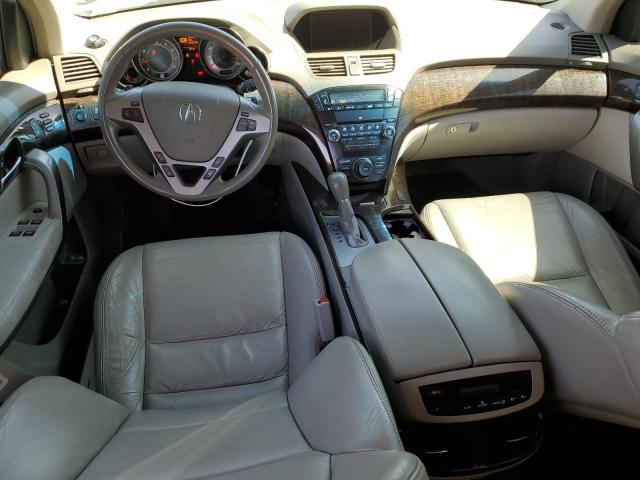 81761985 :رقم المزاد ، 2HNYD2H65BH533983 vin ، 2011 Acura Mdx Technology مزاد بيع