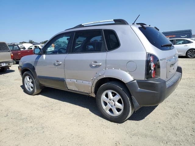 Aukcja sprzedaży 2005 Hyundai Tucson Gls, vin: KM8JN12D15U086507, numer aukcji: 81055335