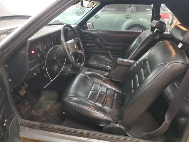 Продажа на аукционе авто 1983 Ford Mustang, vin: 1FABP28FXDF161733, номер лота: 71923155