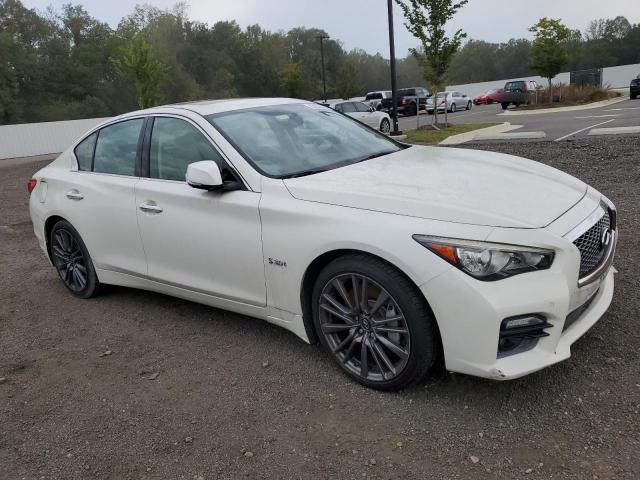 Aukcja sprzedaży 2016 Infiniti Q50, vin: JN1FV7AR8GM450602, numer aukcji: 83952015
