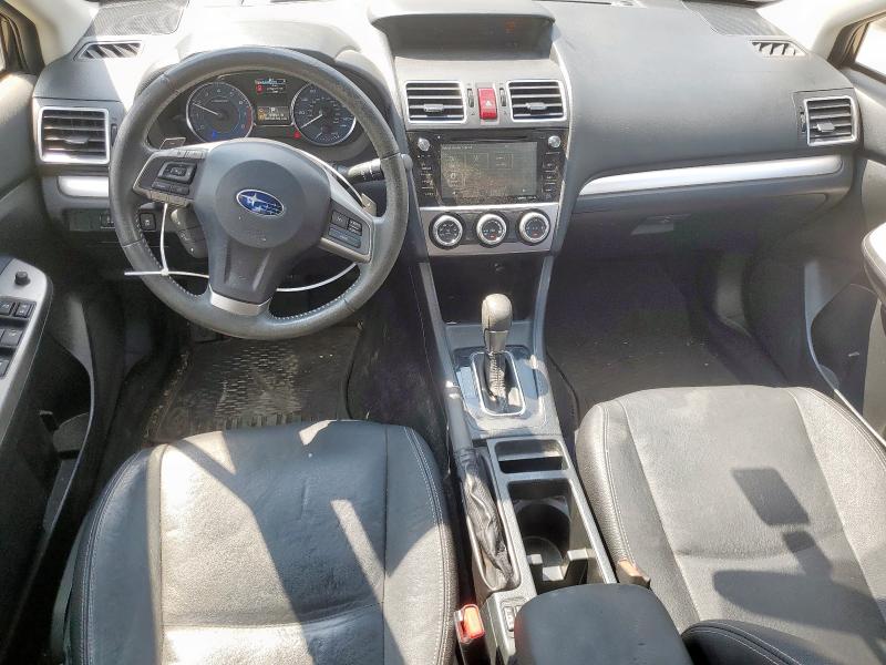 81817255 :رقم المزاد ، JF2GPAMC8F8225377 vin ، 2015 Subaru Xv Crosstr مزاد بيع
