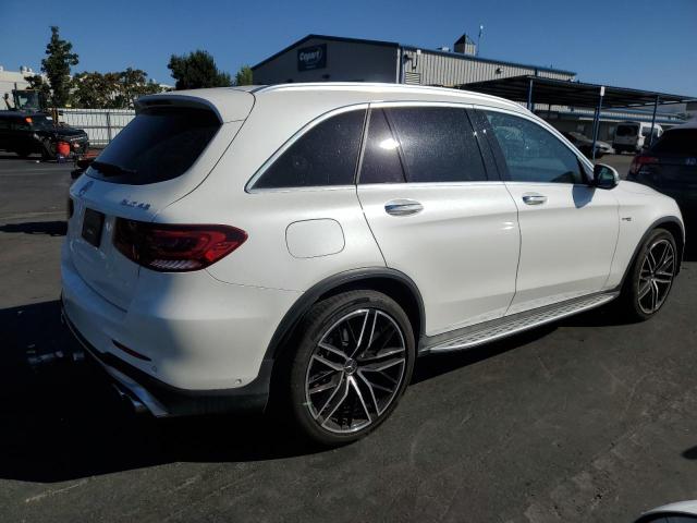 2022 Mercedes-benz Glc მანქანა იყიდება აუქციონზე, vin: W1N0G6EB5NG033415, აუქციონის ნომერი: 70783735
