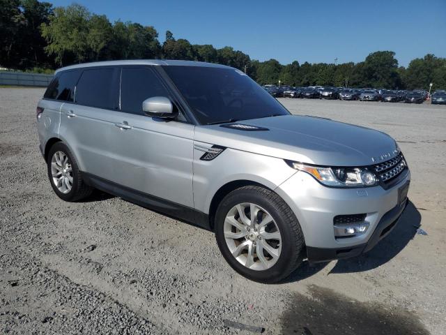 Продажа на аукционе авто 2016 Land Rover Range Rover Sport Hse, vin: SALWR2VFXGA642618, номер лота: 80312445