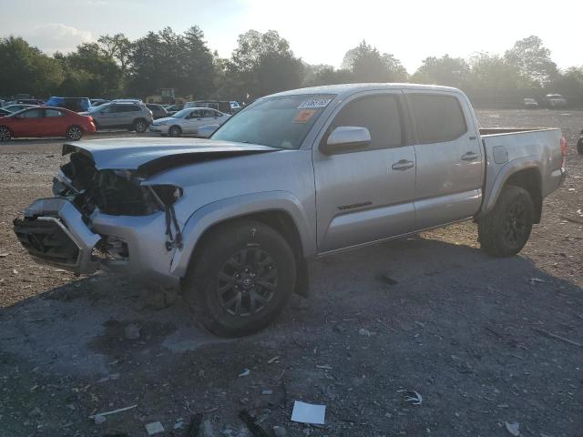 Продажа на аукционе авто 2022 Toyota Tacoma Double Cab, vin: 3TYCZ5AN4NT068949, номер лота: 81065165
