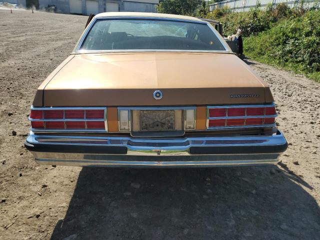 Продажа на аукционе авто 1978 Pontiac Bonneville, vin: 2Q69Y8P120455, номер лота: 85448005