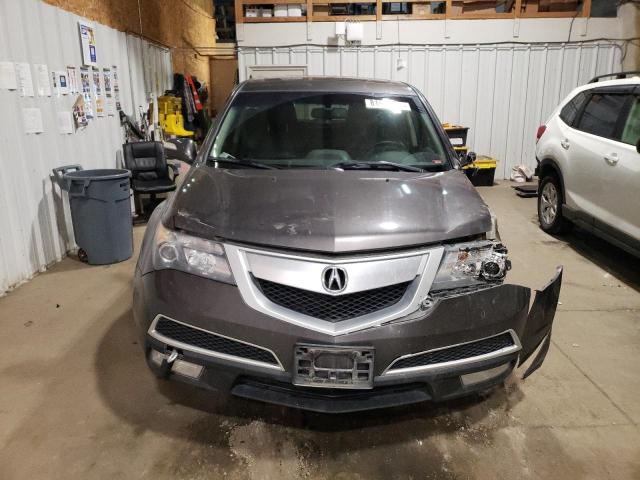 81917335 :رقم المزاد ، 2HNYD2H34CH526076 vin ، 2012 Acura Mdx Techno مزاد بيع