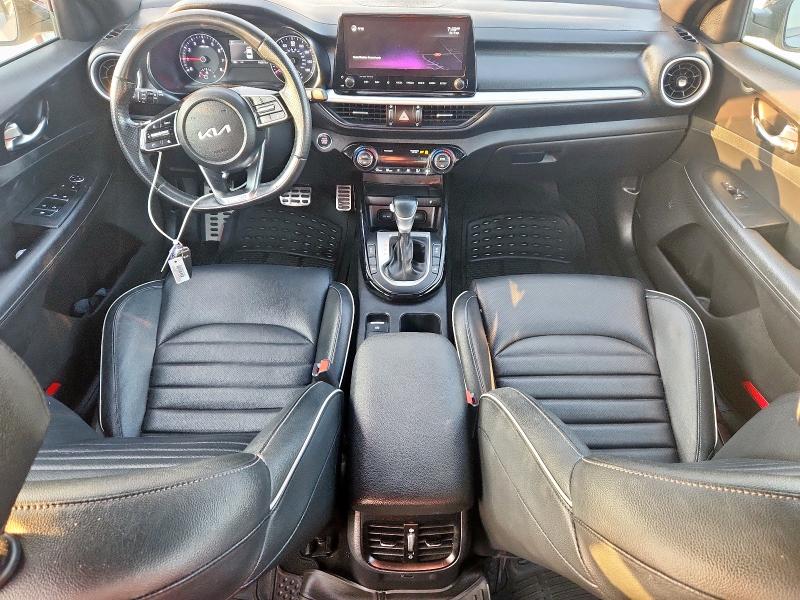 2022 Kia Forte მანქანა იყიდება აუქციონზე, vin: 3KPF54AD3NE451152, აუქციონის ნომერი: 72044275