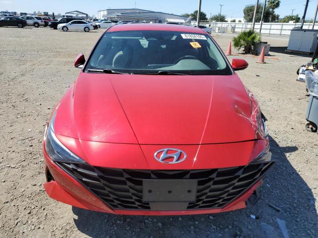 2023 Hyundai Elantra მანქანა იყიდება აუქციონზე, vin: 5NPLS4AG3PH096651, აუქციონის ნომერი: 81858105