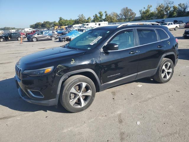 Продажа на аукционе авто 2020 Jeep Cherokee Limited, vin: 1C4PJMDX5LD626232, номер лота: 83957755
