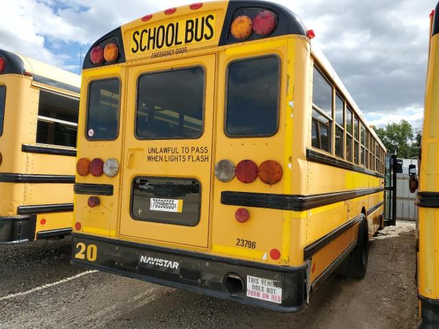 70596655 :رقم المزاد ، 4DRBUSKN4DB301118 vin ، 2013 Ic Corporation Ce Series School مزاد بيع