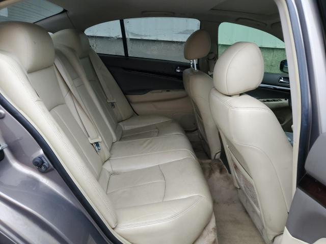 Продажа на аукционе авто 2010 Infinity G37, vin: JN1CV6AR9AM456865, номер лота: 81385005