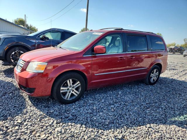 53292526 :رقم المزاد ، 2D4RN5DX9AR139129 vin ، 2010 Dodge Grand Caravan مزاد بيع