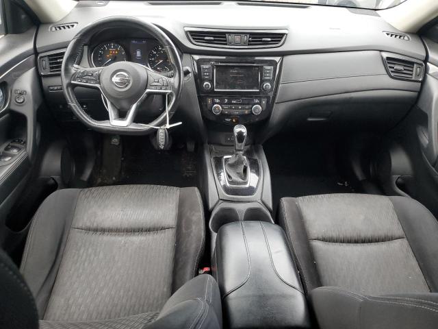 82079015 :رقم المزاد ، JN8AT2MV4KW373219 vin ، 2019 Nissan Rogue مزاد بيع