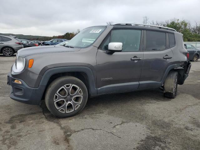 Продажа на аукционе авто 2016 Jeep Renegade, vin: ZACCJBDT8GPD85239, номер лота: 80876515