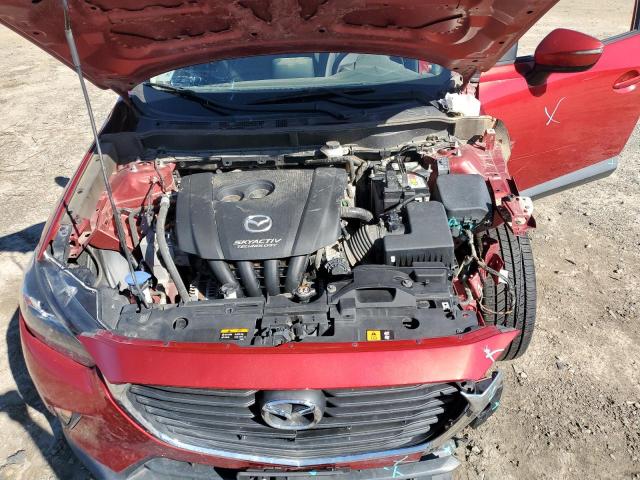 84260855 :رقم المزاد ، JM1DKBC78G0113754 vin ، 2016 Mazda Cx-3 Touri مزاد بيع