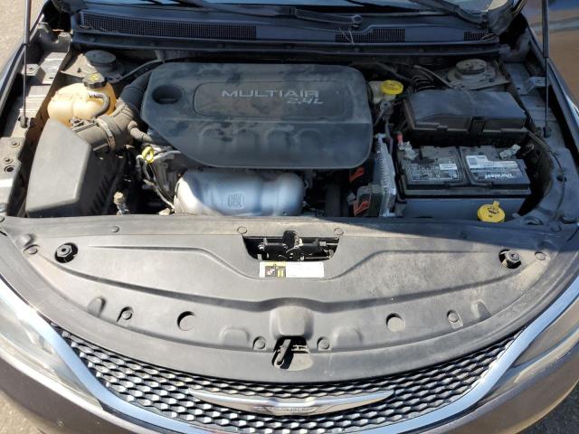 Auction sale of the 2017 Chrysler 200 Limite, vin: 1C3CCCAB1HN510205, lot number: 71152975