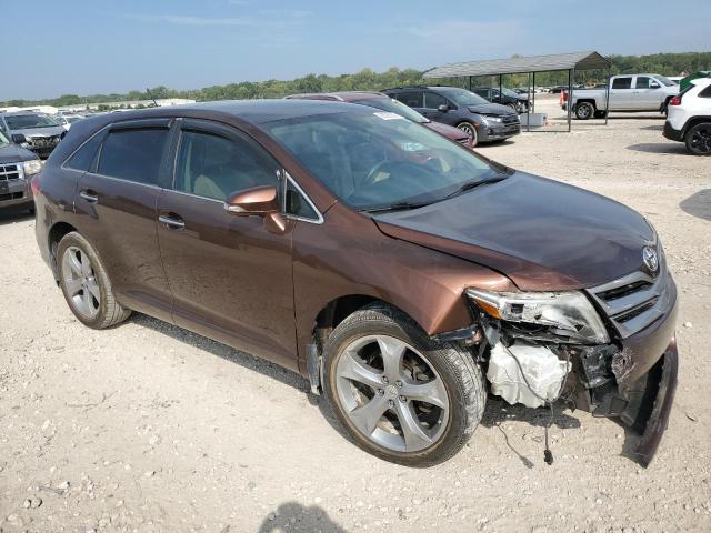 80526005 :رقم المزاد ، 4T3ZK3BB3EU063923 vin ، 2014 Toyota Venza Le مزاد بيع