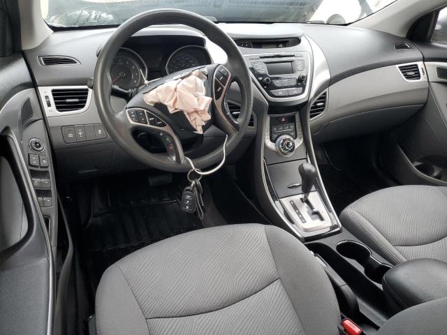 70627365 :رقم المزاد ، 5NPDH4AE8DH351405 vin ، 2013 Hyundai Elantra مزاد بيع