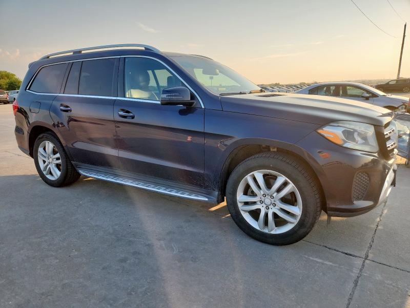 Aukcja sprzedaży 2017 Mercedes-benz Gls 450 4m, vin: 4JGDF6EE9HA796613, numer aukcji: 81257085
