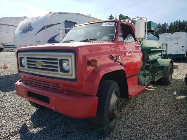 69765445 :رقم المزاد ، 1GBG6D1B4JV104620 vin ، 1988 Chevrolet Spytnk مزاد بيع
