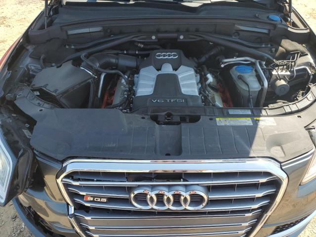80519425 :رقم المزاد ، WA1VGBFP8FA036369 vin ، 2015 Audi Sq5 Presti مزاد بيع