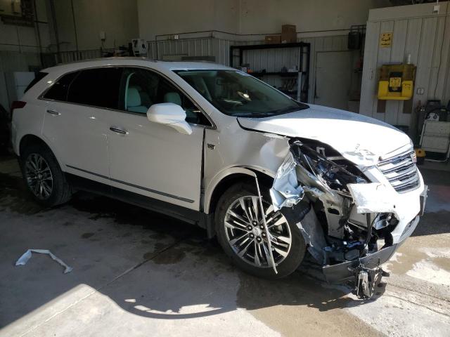 Продаж на аукціоні авто 2018 Cadillac Xt5 Premiu, vin: 1GYKNFRS2JZ225450, номер лоту: 81497445
