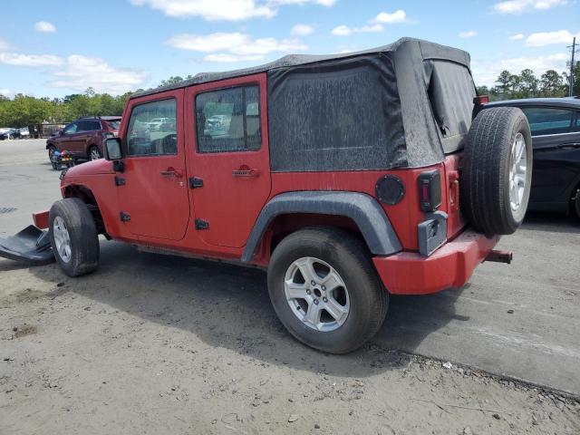 2008 Jeep Wrangler Unlimited X მანქანა იყიდება აუქციონზე, vin: 1J4GB39168L515305, აუქციონის ნომერი: 80115975