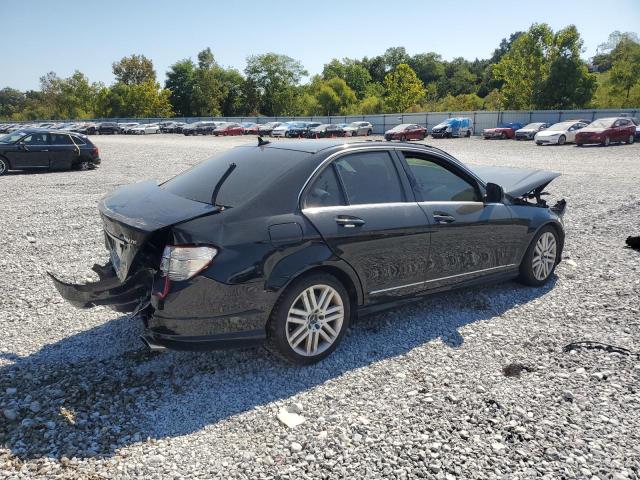 71242645 :رقم المزاد ، WDDGF81X99R081845 vin ، 2009 Mercedes-benz C مزاد بيع