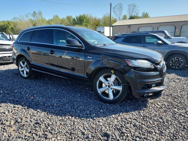 2014 Audi Q7 Prestig მანქანა იყიდება აუქციონზე, vin: WA1DGAFE9ED021087, აუქციონის ნომერი: 84379695