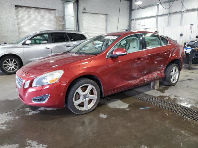 Aukcja sprzedaży 2013 Volvo S60, vin: YV1612FS2D2211734, numer aukcji: 71005055