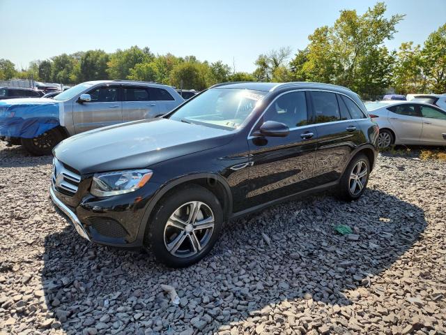 2017 Mercedes-benz Glc მანქანა იყიდება აუქციონზე, vin: WDC0G4KB5HF160122, აუქციონის ნომერი: 81293435