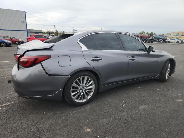 81488815 :رقم المزاد ، JN1EV7BP4NM311556 vin ، 2022 Infiniti Q50 مزاد بيع