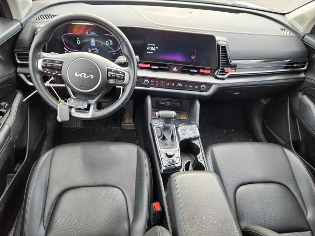 2024 Kia Sportage მანქანა იყიდება აუქციონზე, vin: 5XYK33DF8RG186040, აუქციონის ნომერი: 83994415