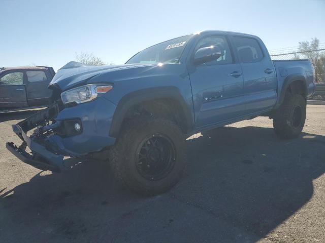 Aukcja sprzedaży 2019 Toyota Tacoma Dou, vin: 3TMCZ5AN8KM214843, numer aukcji: 80207355