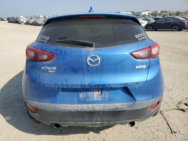 81162765 :رقم المزاد ، JM1DKFB77H0143063 vin ، 2017 Mazda Cx-3 مزاد بيع