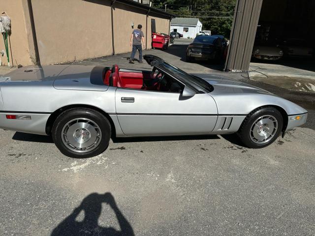 82150865 :رقم المزاد ، 1G1YY6789G5901710 vin ، 1986 Chevrolet Corvette مزاد بيع