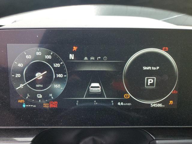 83758225 :رقم المزاد ، KNDCR3L1XR5110661 vin ، 2024 Kia Niro Wind مزاد بيع