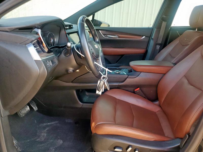 2021 Cadillac Xt5 Premiu მანქანა იყიდება აუქციონზე, vin: 1GYKNCR49MZ130954, აუქციონის ნომერი: 70987845