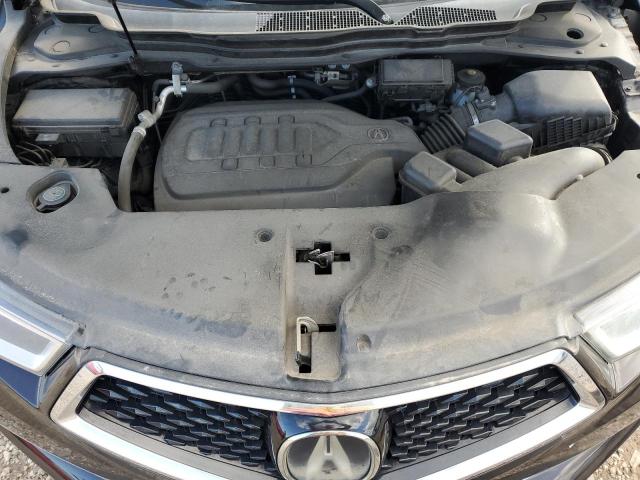 Продажа на аукционе авто 2017 Acura Mdx, vin: 5FRYD4H59HB023478, номер лота: 81662415