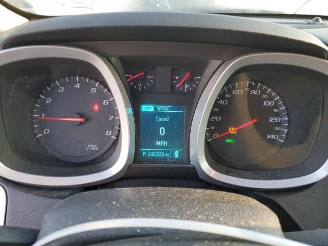 72058905 :رقم المزاد ، 2GNALCEKXG6131405 vin ، 2016 Chevrolet Equinox Lt مزاد بيع
