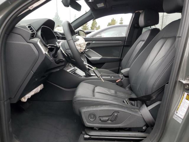 Продаж на аукціоні авто 2025 Audi Q3, vin: WA1EECF37S1007299, номер лоту: 84052025