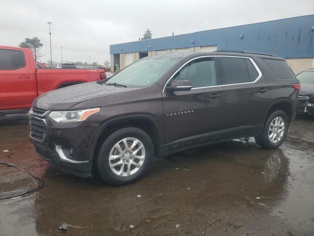 2020 Chevrolet Traverse მანქანა იყიდება აუქციონზე, vin: 1GNERGKWXLJ260711, აუქციონის ნომერი: 83847495