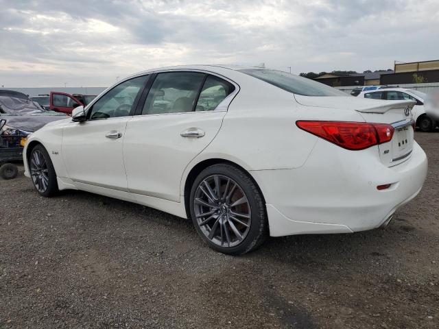 Aukcja sprzedaży 2016 Infiniti Q50, vin: JN1FV7AR8GM450602, numer aukcji: 83952015