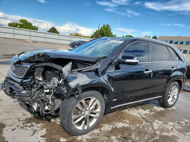 Auction sale of the 2014 Kia Sorento, vin: 5XYKWDA72EG483115, lot number: 82158405